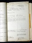 Vergunningsaanvraag
<br/>
Archief Delfzijl, 27 februari 1931